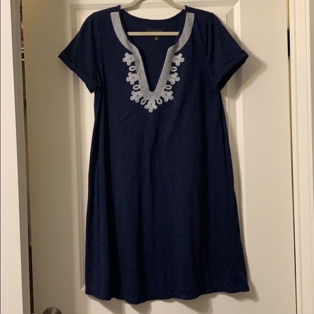 Lilly Pulitzer Dress size L